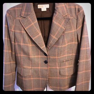 Michael Kors Blazer, great fall/winter colours!
